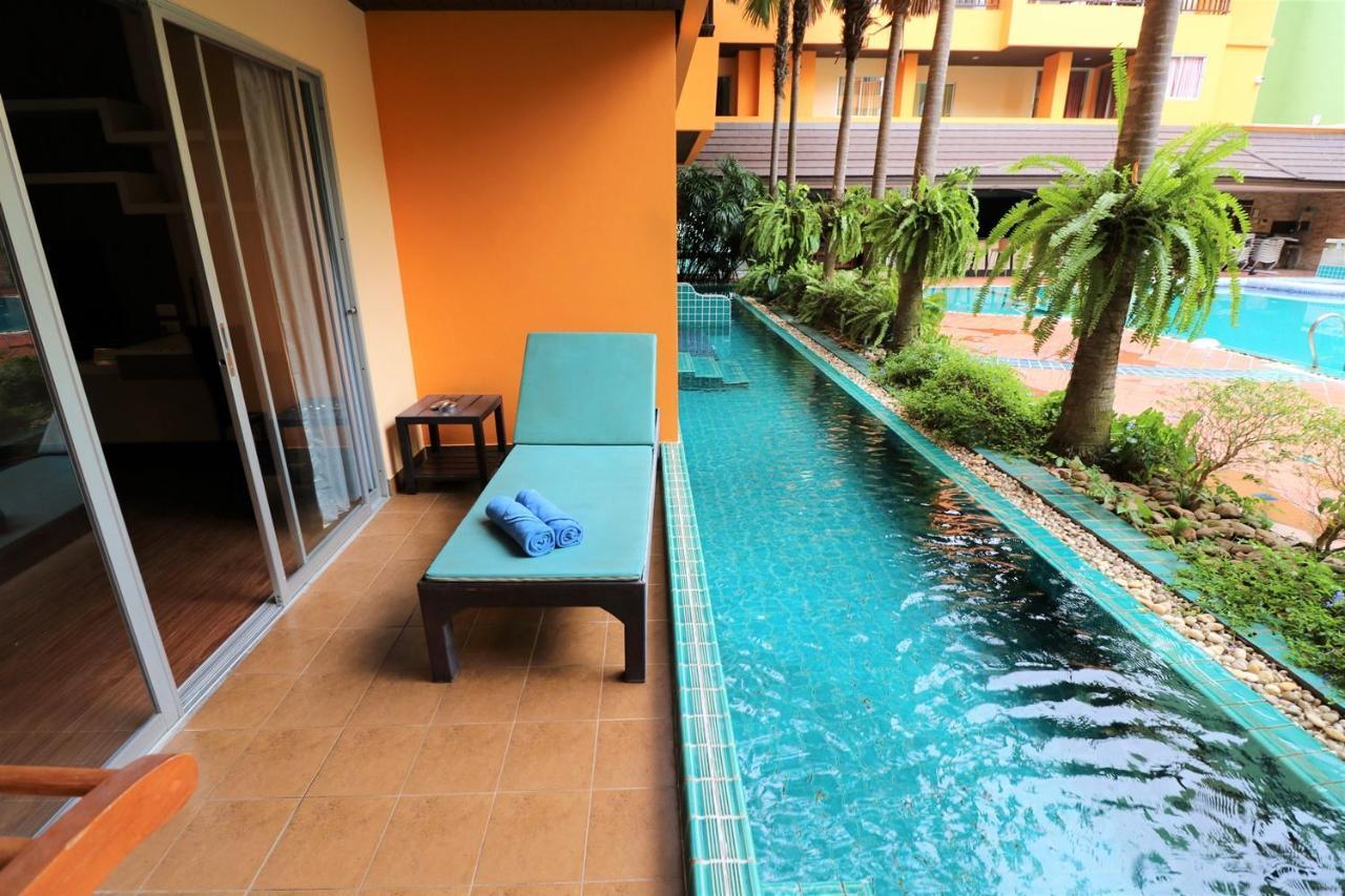 Mind Resort Pattaya Exterior photo