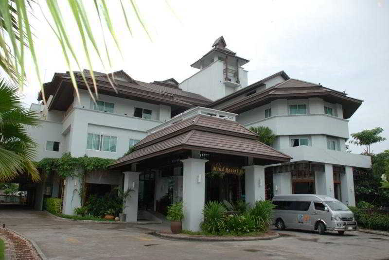 Mind Resort Pattaya Exterior photo